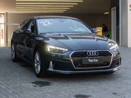 AUDI A5 2.0 TFSI GASOLINA SPORTBACK PRESTIGE PLUS S TRONIC